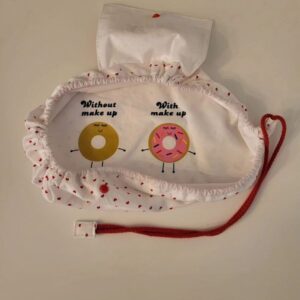 Trousse de maquillage Manon Intérieur