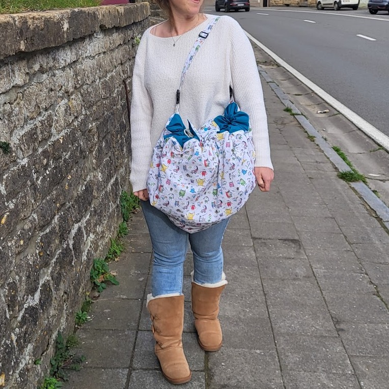 Tapis de jeu nomade extérieur