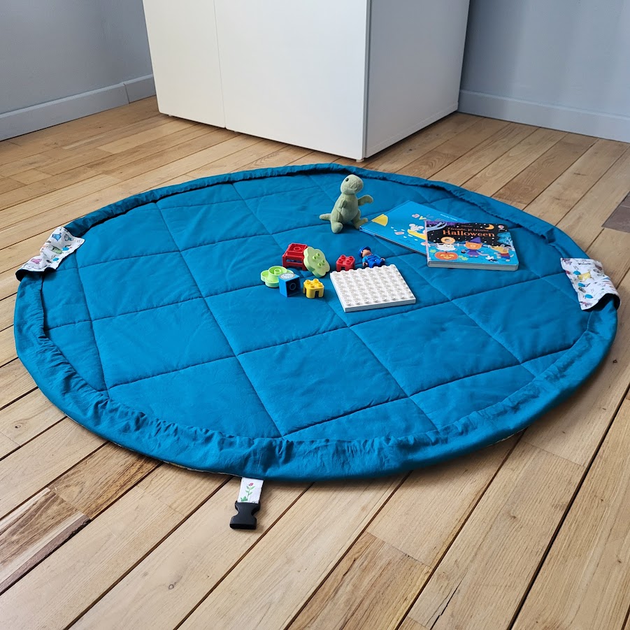 Tapis de jeu nomade intérieur