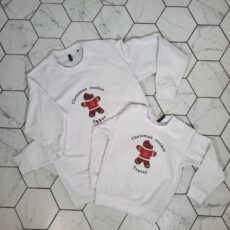 Pull de Noël cookie